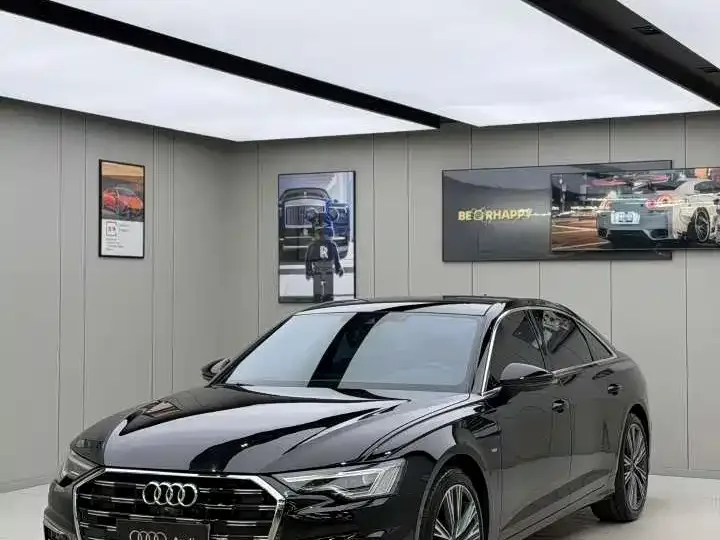 Audi A6L 2024