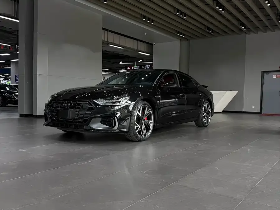Audi A7L 2024
