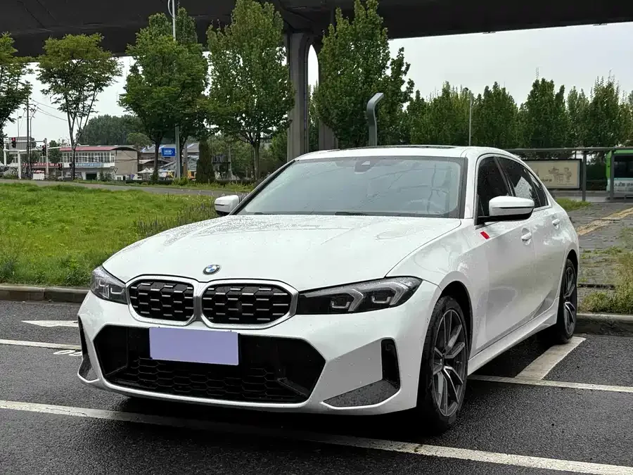 BMW 3 Series 2023