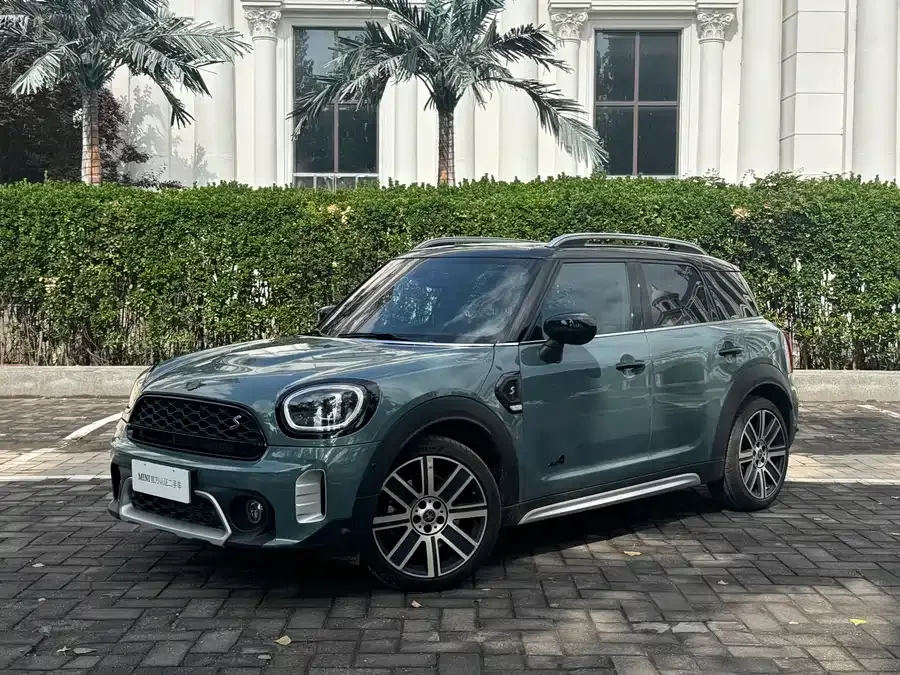 MINI Countryman 2024