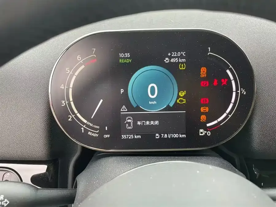 MINI Countryman MINI COUNTRYMAN 2022 facelift 1.5T COOPER ALL4 Connoisseur 2022 — миниатюра 2