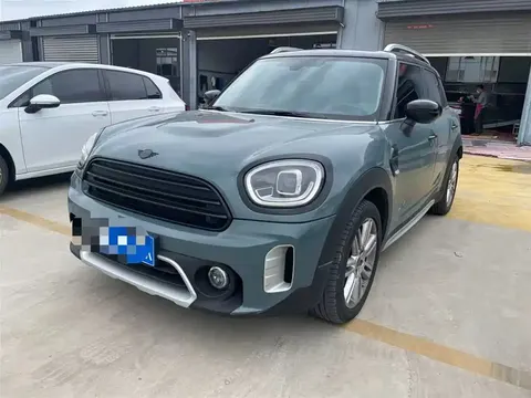 MINI Countryman 2022 buy in Moscow