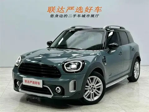 MINI Countryman 2023 buy in Moscow