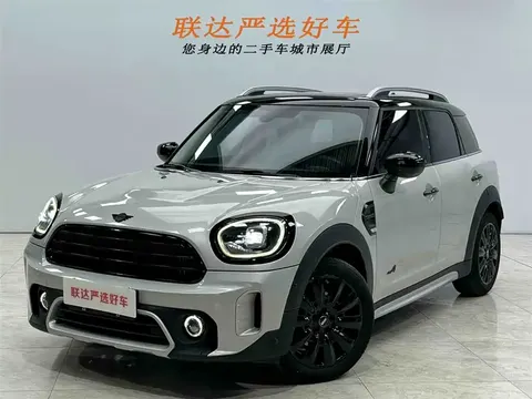 MINI Countryman 2022 buy in Moscow