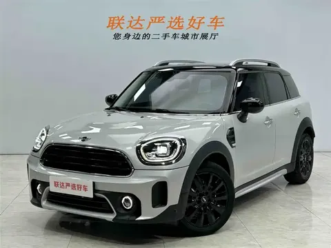 MINI Countryman 2022 buy in Moscow