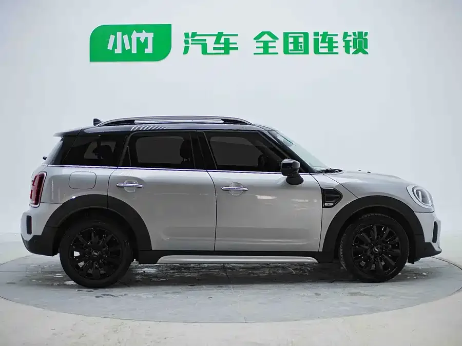 MINI Countryman MINI COUNTRYMAN 2023 1.5T COOPER Connoisseur 2023 — миниатюра 2