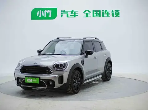 MINI Countryman 2023 buy in Moscow