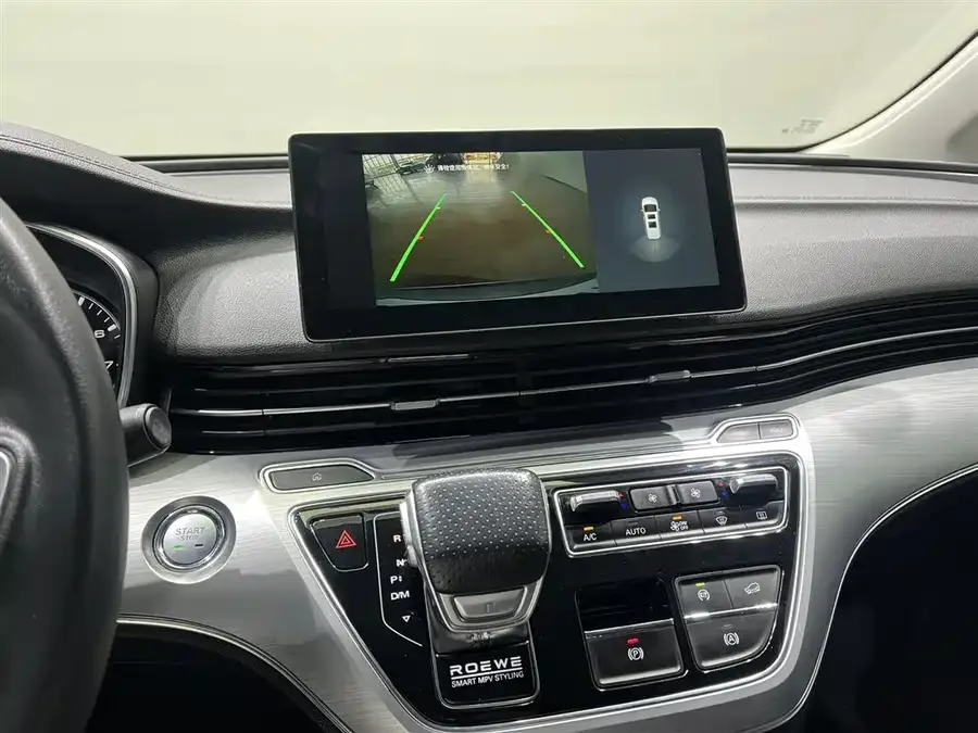 Roewe iMAX8 Roewe iMAX8 2022 400TGI flagship version 2022 — миниатюра 4