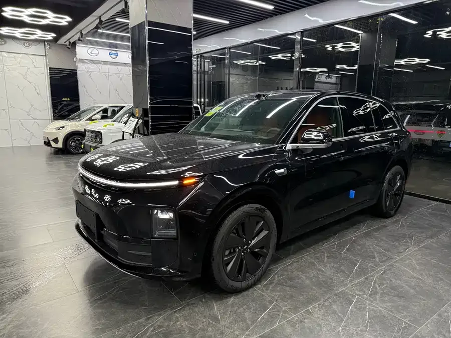 Li Xiang L6 2026