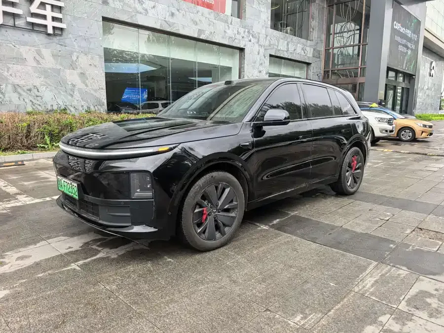 Li Xiang L6 2025