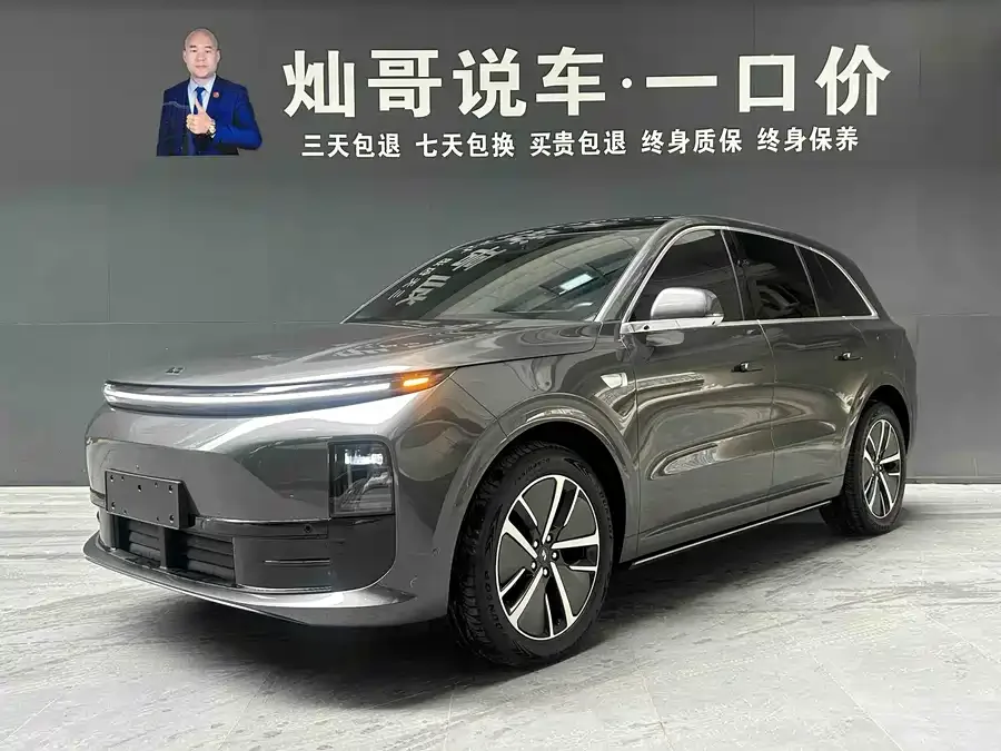 Li Xiang L6 2024