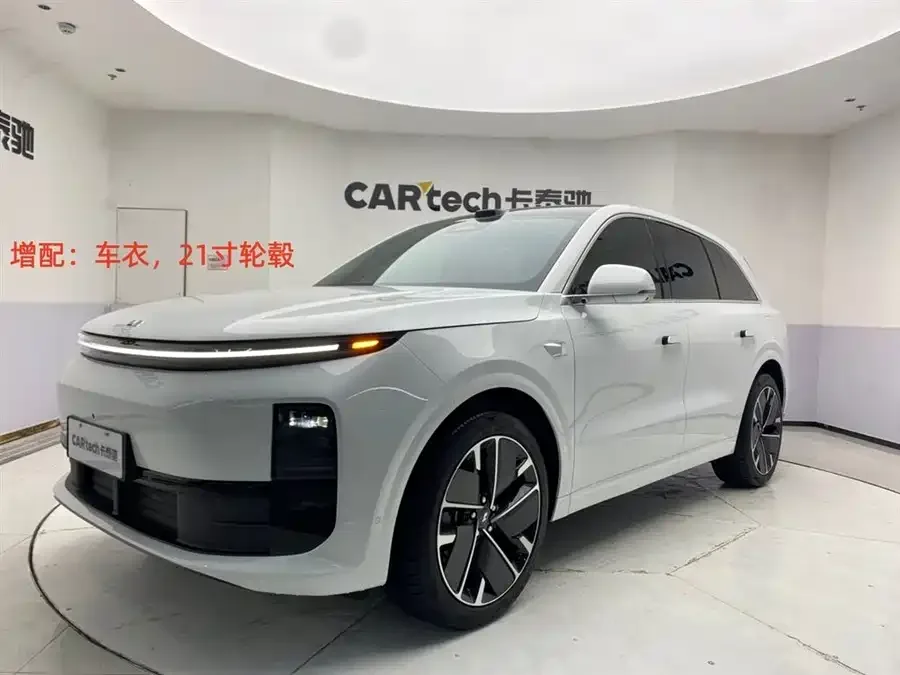 Li Xiang L6 2025