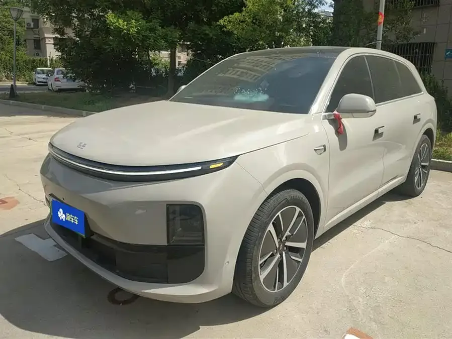 Li Xiang L6 2025