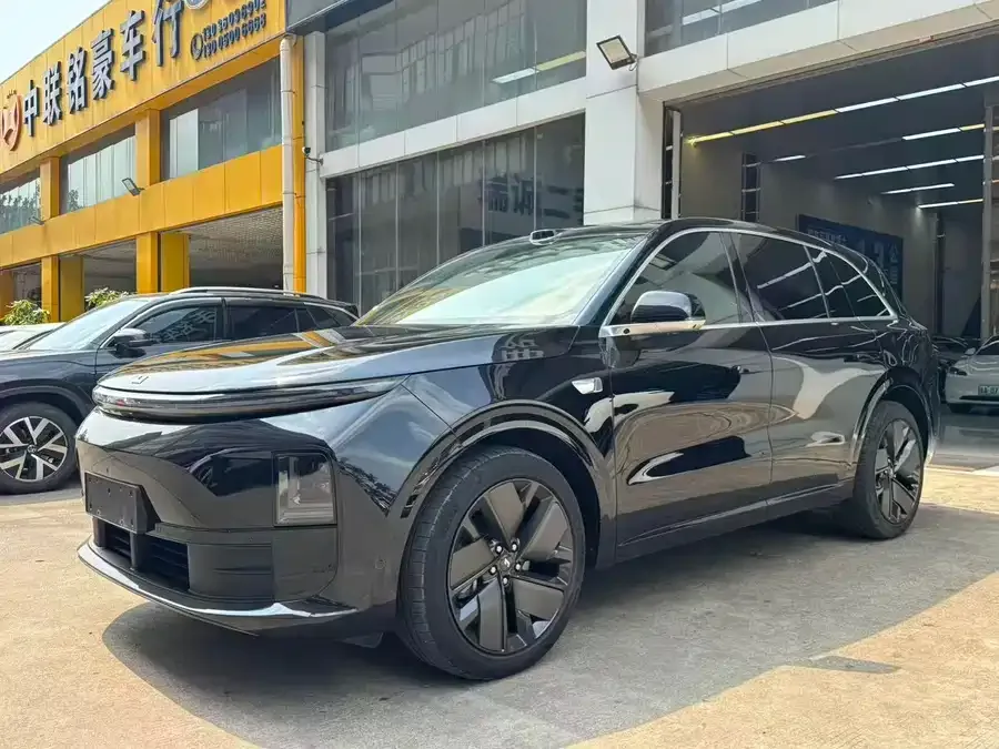 Li Xiang L6 2025