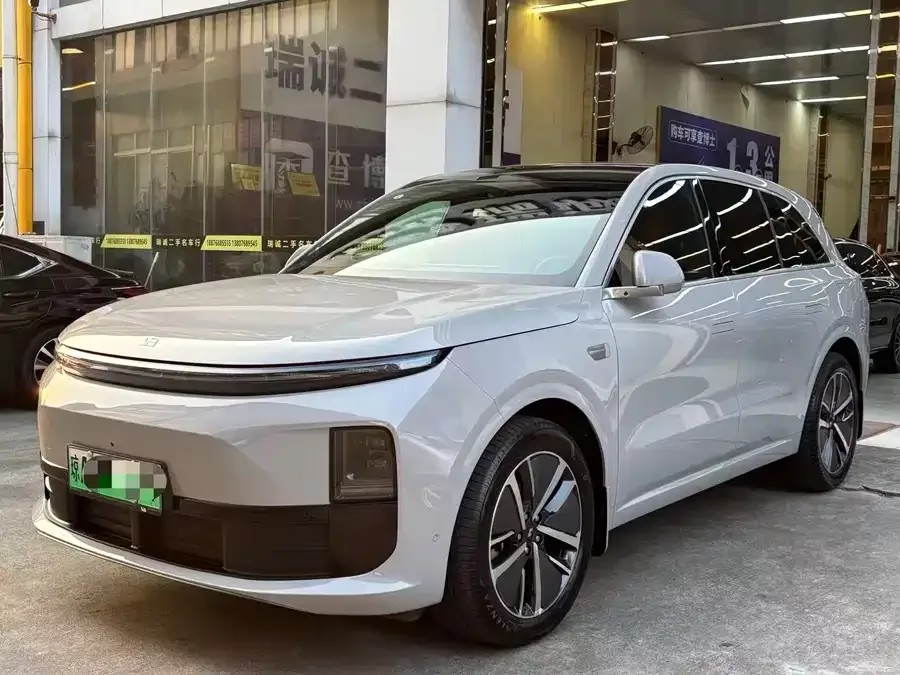 Li Xiang L6 2025