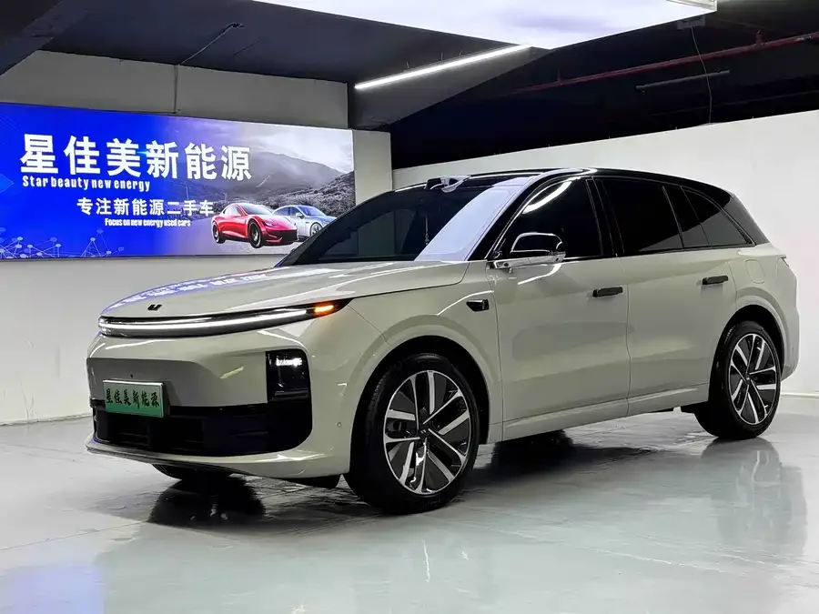 Li Xiang L6 2024