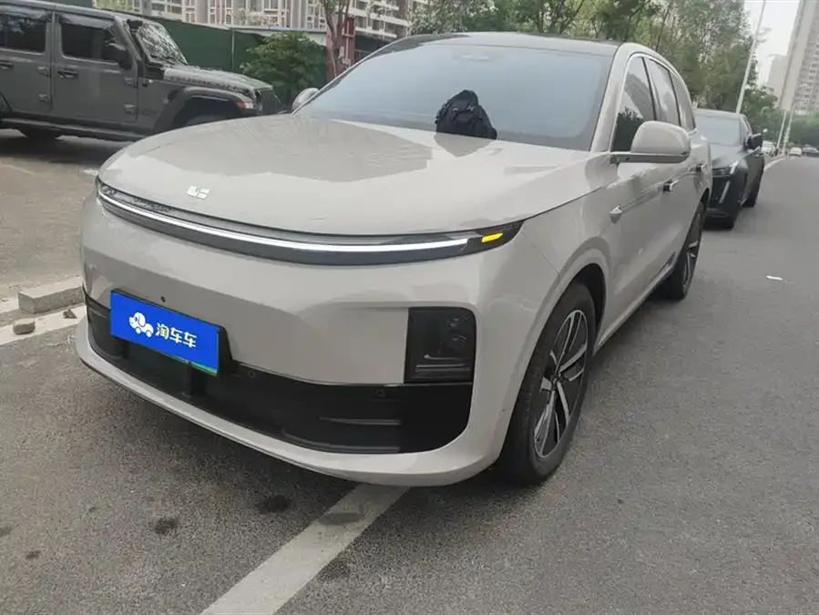 Li Xiang L6 2025