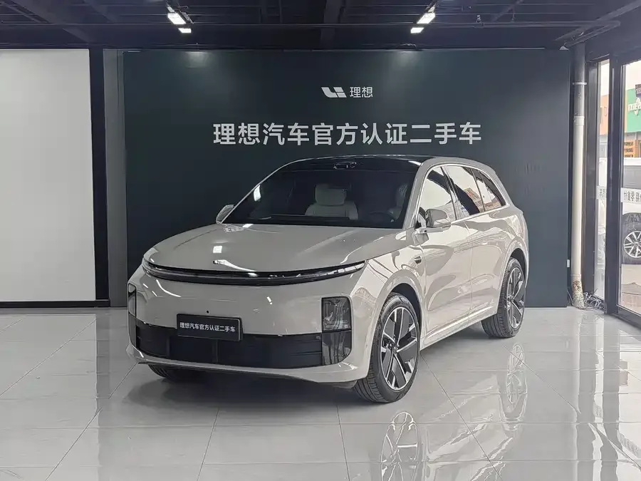 Li Xiang L6 2025