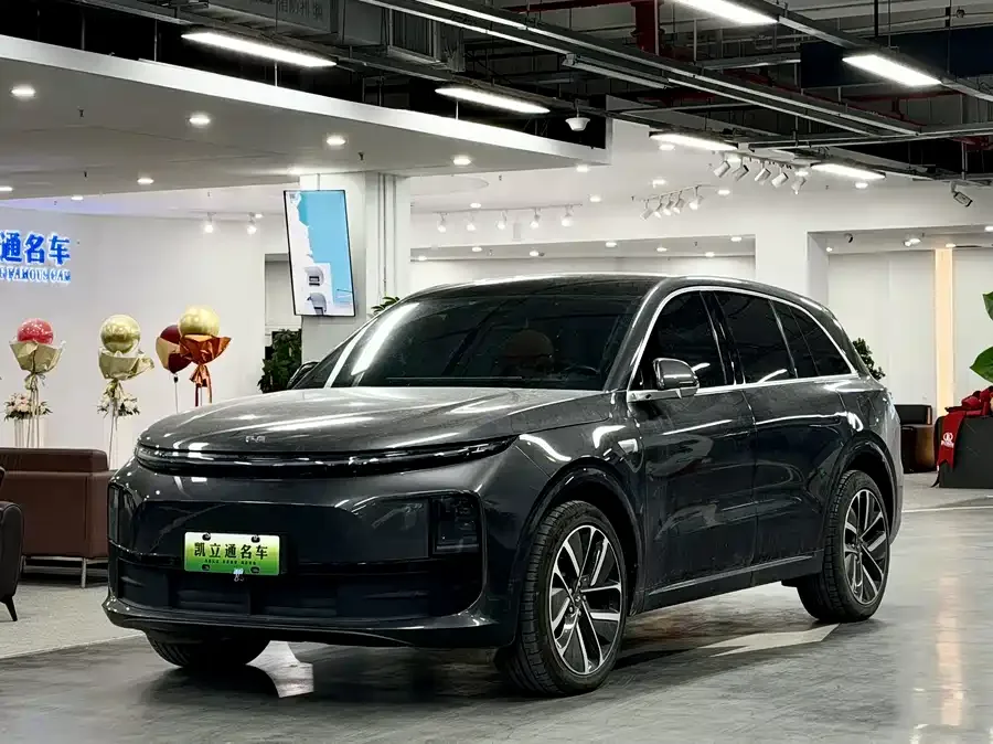 Li Xiang L6 2025