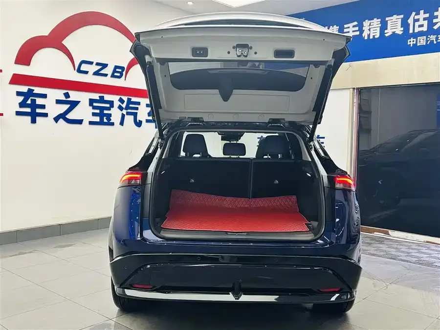 Nissan Ariya ARIYA 2022 four-wheel drive high-performance top version 2023 — миниатюра 3