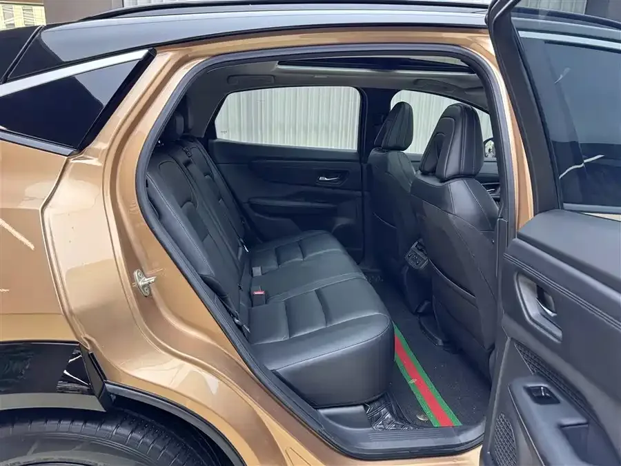 Nissan Ariya ARIYA 2022 two-wheel drive long-range top version 2023 — миниатюра 4