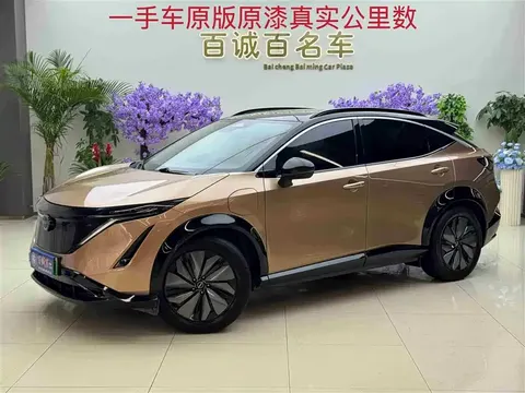 Nissan Ariya 2023 buy in Moscow