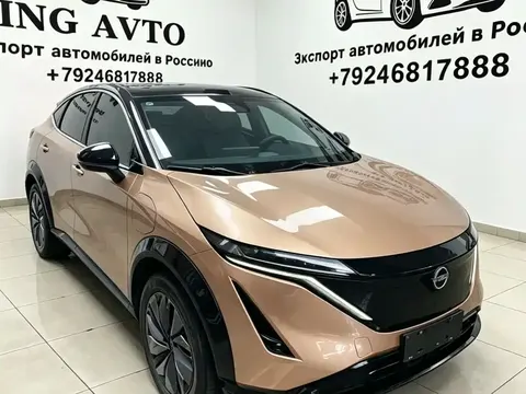 Nissan Ariya 2024 buy in Moscow