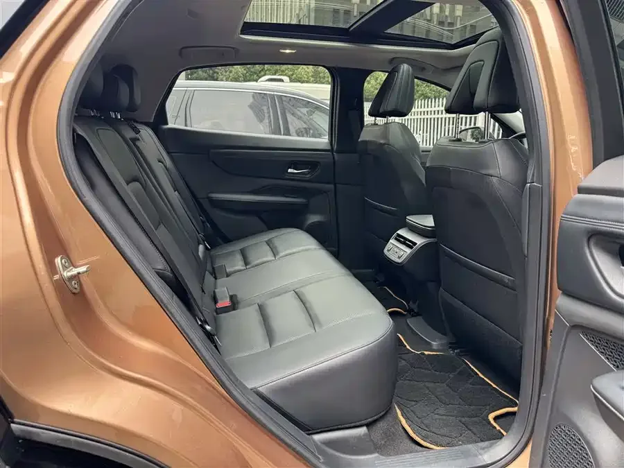Nissan Ariya ARIYA 2022 two-wheel drive long-range top version 2023 — миниатюра 4