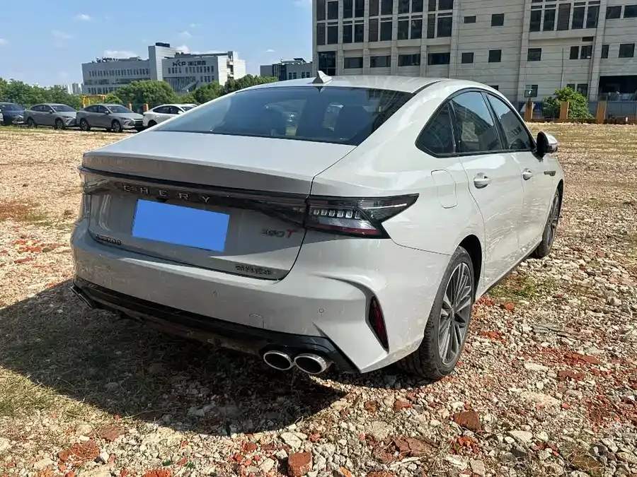 Chery Arrizo 8 Arrizo 8 2023 high-energy version 2.0T DCT Chi 2024 — миниатюра 5