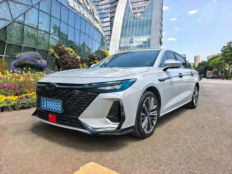 Chery Arrizo 8 Arrizo 8 2024 1.6T DCT Intelligent 2025 — фото 1, купить с доставкой в Москву
