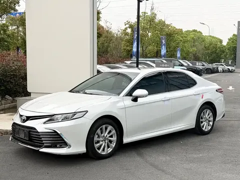 Toyota Camry 2023 buy in Moscow