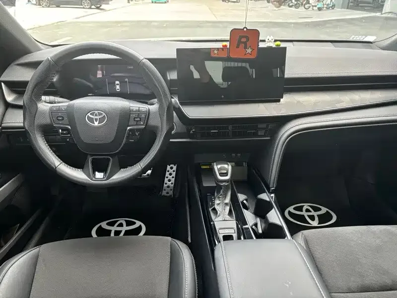 Toyota Camry Camry 2024 2.0E Elite Edition 2024 — миниатюра 2