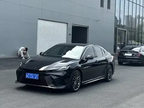 Toyota Camry 2024 buy in Moscow
