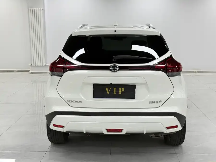 Nissan Kicks Kicks 2022 1.5L CVT XV Luxury Edition 2022 — миниатюра 2