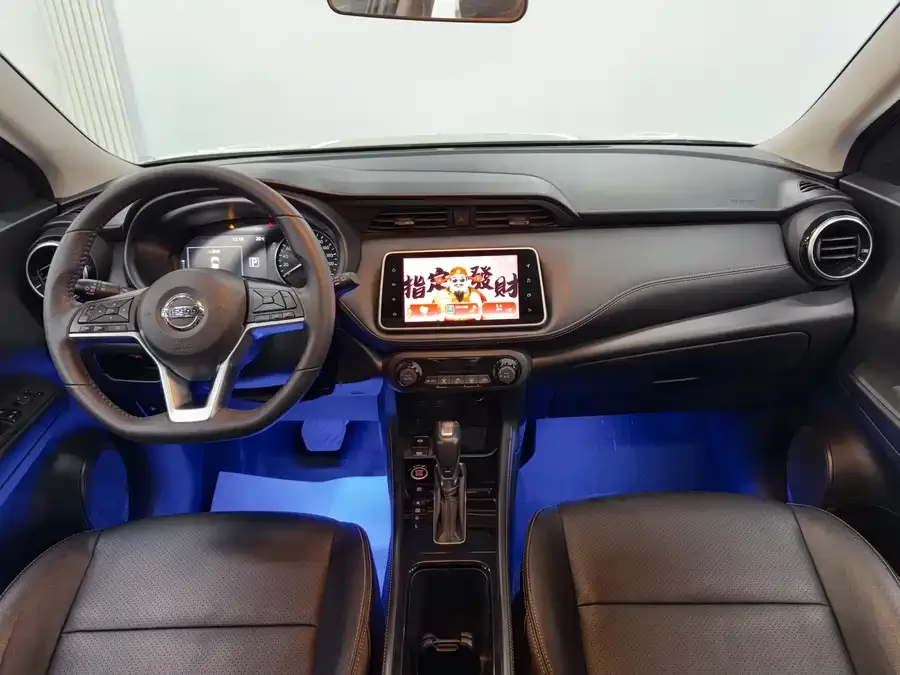Nissan Kicks Kicks 2022 1.5L CVT XV Luxury Edition 2022 — миниатюра 4