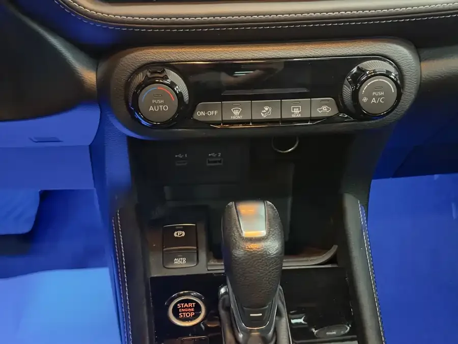 Nissan Kicks Kicks 2022 1.5L CVT XV Luxury Edition 2022 — миниатюра 5
