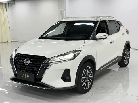 Nissan Kicks 2022 buy in Moscow
