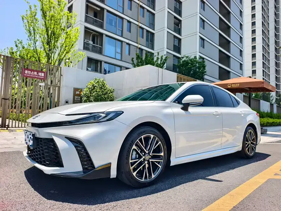 Toyota Camry 2026