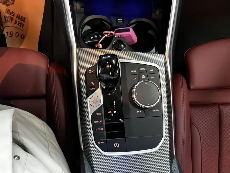 BMW 4 Series BMW 4 Series 2022 425i M Sport Package 2022 — миниатюра 3