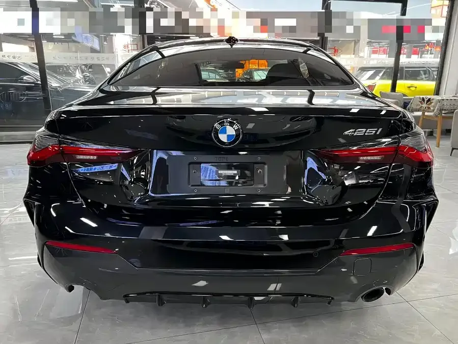 BMW 4 Series BMW 4 Series 2022 425i M Sport Package 2022 — миниатюра 5