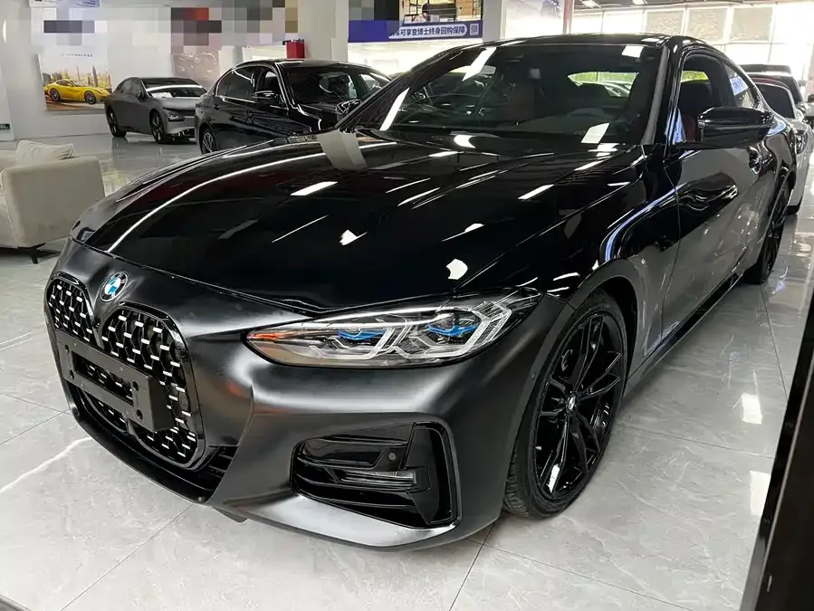 BMW 4 Series 2022