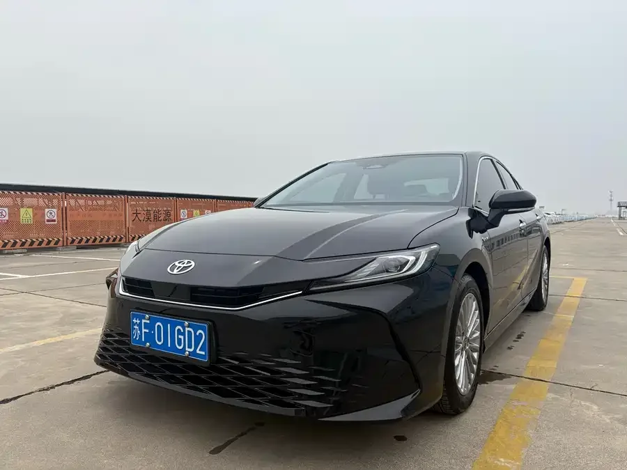 Toyota Camry 2024