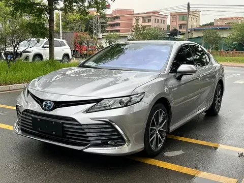 Toyota Camry 2023 buy in Moscow