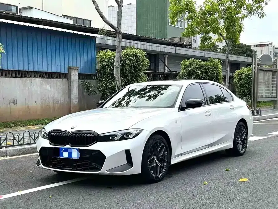 BMW 3 Series 2025