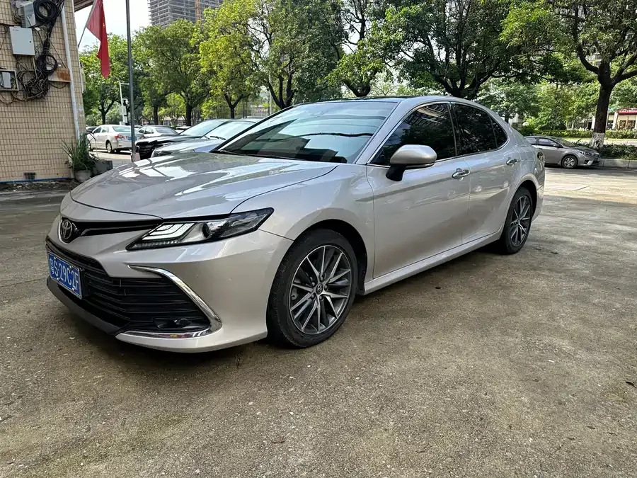Toyota Camry 2022