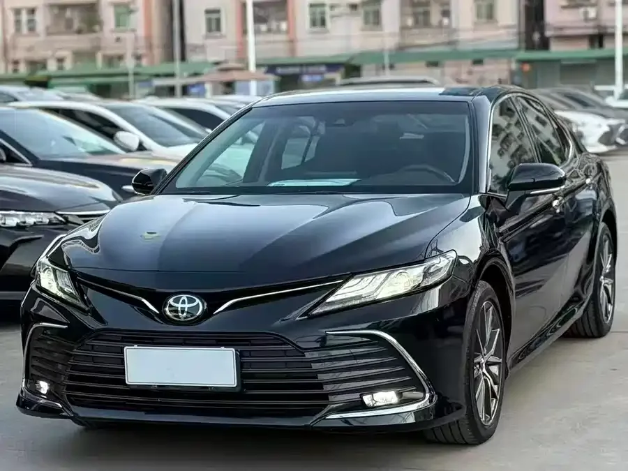 Toyota Camry 2022