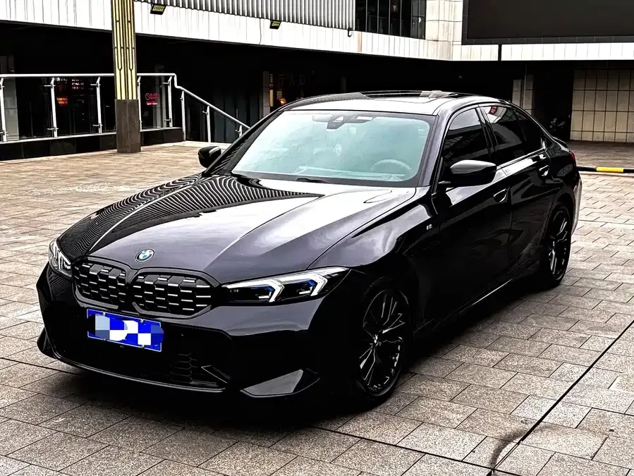 BMW 3 Series 2024