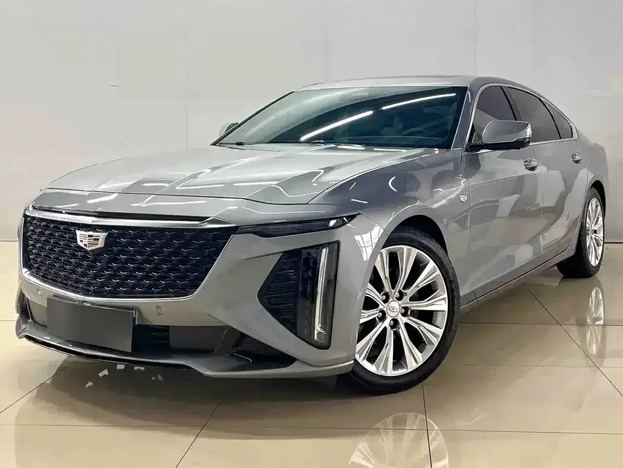 Cadillac CT6 2023
