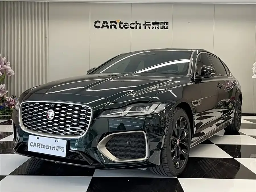Jaguar XFL 2024