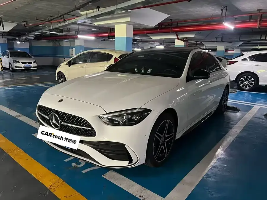Mercedes-Benz Class C 2023